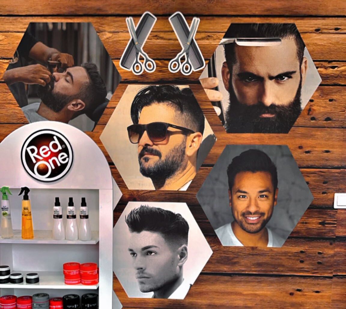 Barber X Tjänster